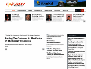 power-generation.energytechreview.com screenshot