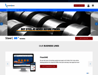 power2sme.com screenshot