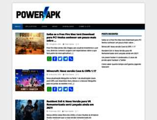 powerapksmods.com screenshot