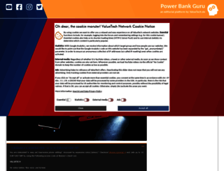 powerbank.guru screenshot