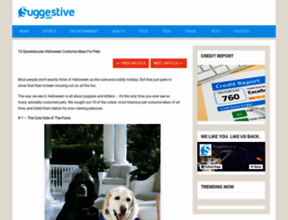 powerclouds.com screenshot