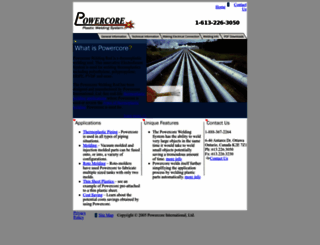 powercore.com screenshot