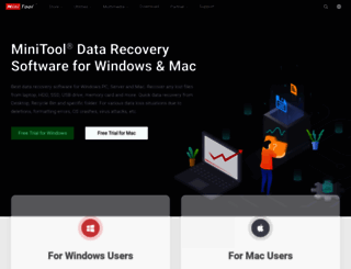 powerdatarecovery.com screenshot