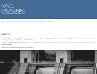 powerengineering.com screenshot