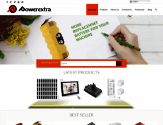 powerextra.com screenshot