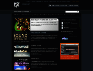 powerfx.com screenshot