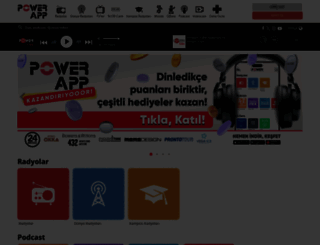 powergroup.com.tr screenshot