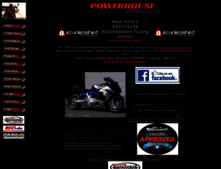 powerhousemc.com screenshot
