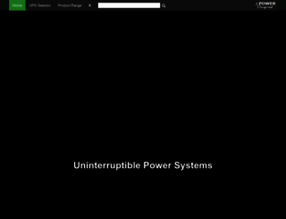 powerinspired.com screenshot