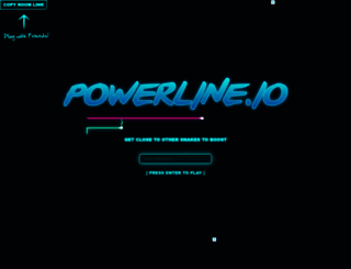 powerline.io screenshot