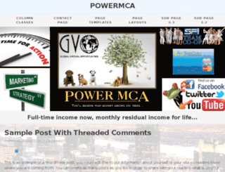 powermca.com screenshot