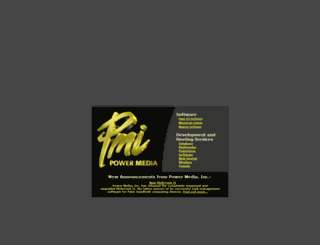 powermedia.com screenshot