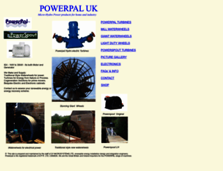 powerpal.co.uk screenshot