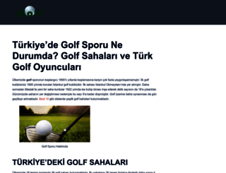 powerplay-golf.com screenshot