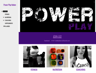 powerplaynation.com screenshot