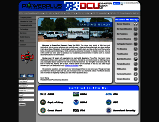 powerplusdcu.com screenshot