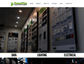powerpluswagga.com.au screenshot