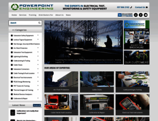 powerpoint-engineering.com screenshot