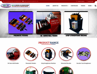 powerpressautomation.com screenshot