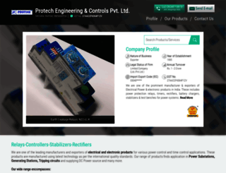 powerprotectiverelays.com screenshot