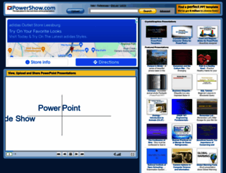 powershow.com screenshot