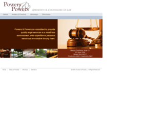 powersohio.com screenshot