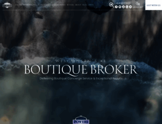 powersrealty.com screenshot