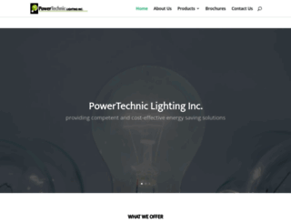 powertechnicph.com screenshot