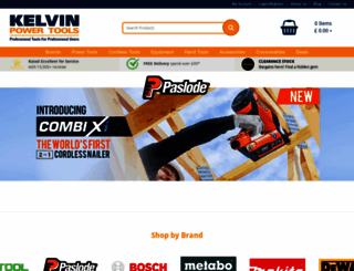 powertool-supplies.co.uk screenshot