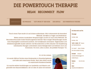 powertouch.info screenshot