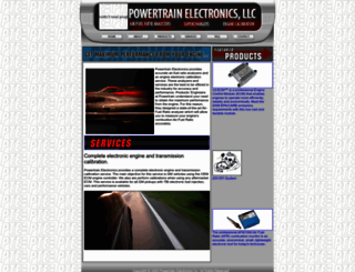 powertrain.net screenshot