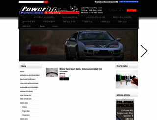 powertrix.com screenshot