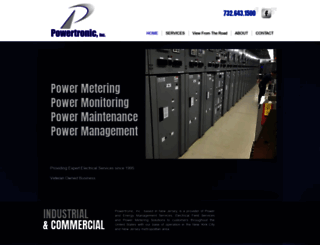 powertronic.com screenshot