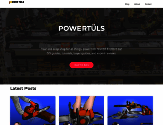 powertuls.com screenshot