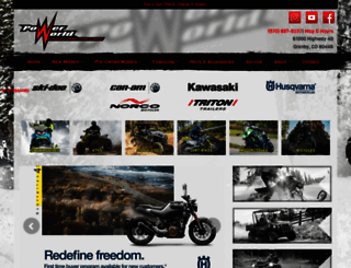 powerworldsports.com screenshot
