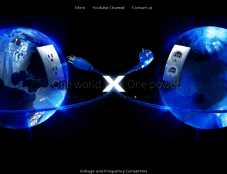 powerxchanger.com screenshot