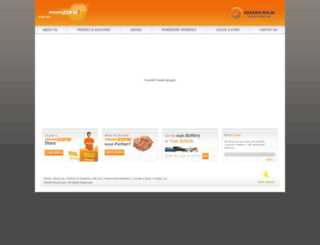 powerzoneindia.com screenshot