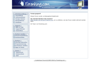 powi.forenking.com screenshot