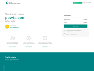 powta.com screenshot
