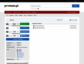 poxy.pl screenshot