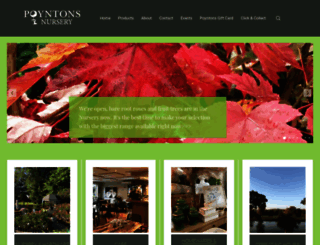poyntonsofessendon.com.au screenshot
