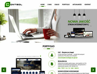 pozycje.e-ctrl.net screenshot
