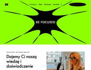 pozyskaj-klienta.pl screenshot