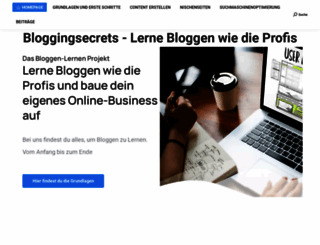 pp-blogsberg.de screenshot