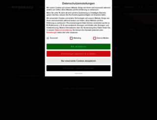 pp-performance.de screenshot