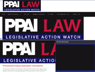 ppa.capwiz.com screenshot