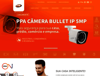 ppa.com.br screenshot