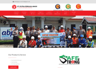 ppacoal.com screenshot