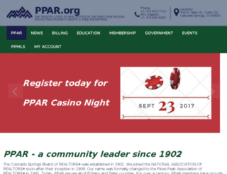 ppar.org screenshot