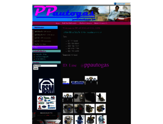 ppautogas.com screenshot